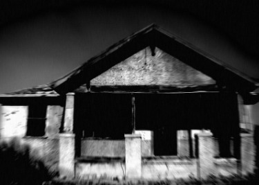 Creepy House | Abandoned House by Night_Fight at sxc.hu