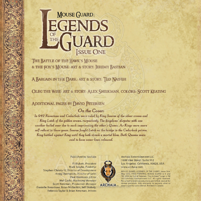 MG Legends 1 Preview_PG1
