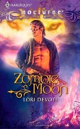 Zombie Moon by Lori Devoti