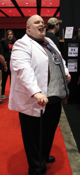 Kingpin | C2E2 2011