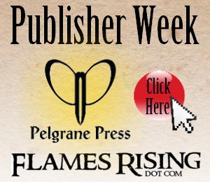 Publisher Week | Pelgrane Press | FlamesRising.com