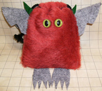 Dice Goblin dice bag