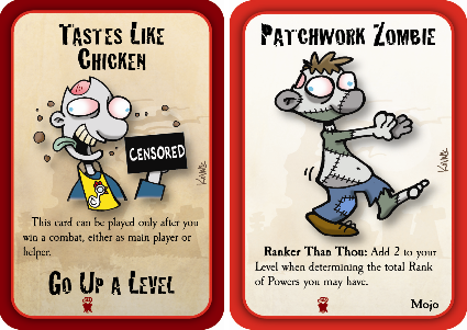 Munchkin Zombies 2: Armed and Dangerous Preview 2