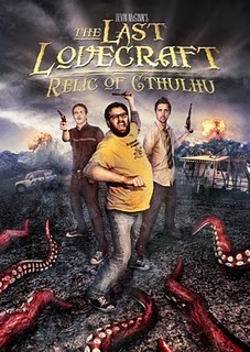 The Last Lovecraft Cover Art