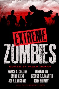 Extreme Zombies Cover