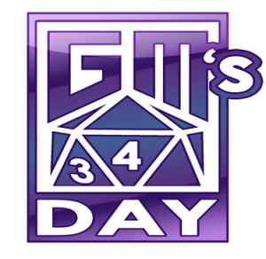 GMs Day Logo