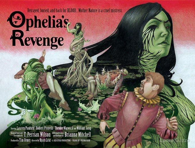 Ophelias Revenge