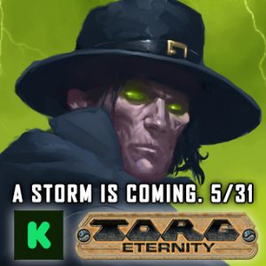 Torg Eternity