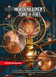 Mordenkainen’s Tome of Foes