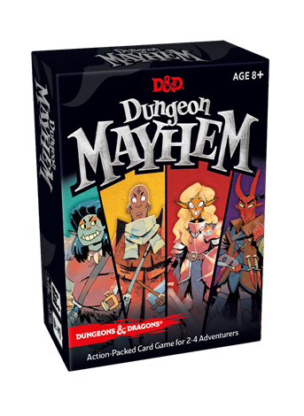 Dungeon Mayhem Box