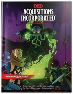 DnD Acquisitions Inc Cover Art