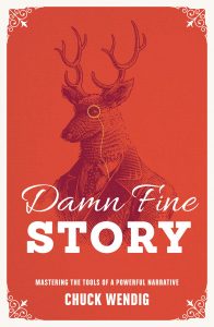 Damn Fine Story | Chuck Wendig