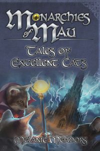 Tales of Excellent Cats anthology