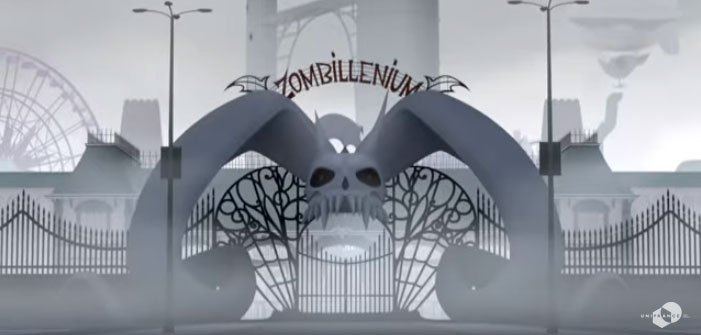 Zombillenium