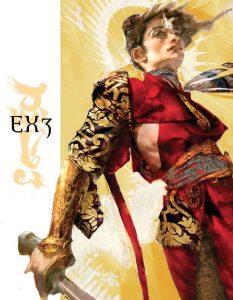 Exalted Third Edition | Onyx Path Publishing