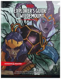 Explorer's Guide to Wildemount | D&D 