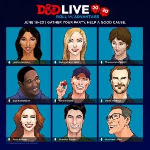 D&D Live Online