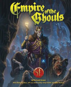 Empire of the Ghouls | Kobold Press