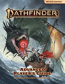 Advance Players Guide Cover