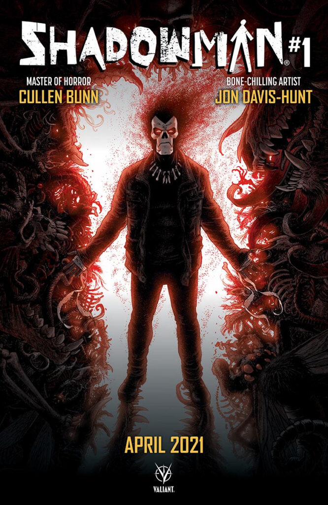 Shadowman Comic | Valiant Comics