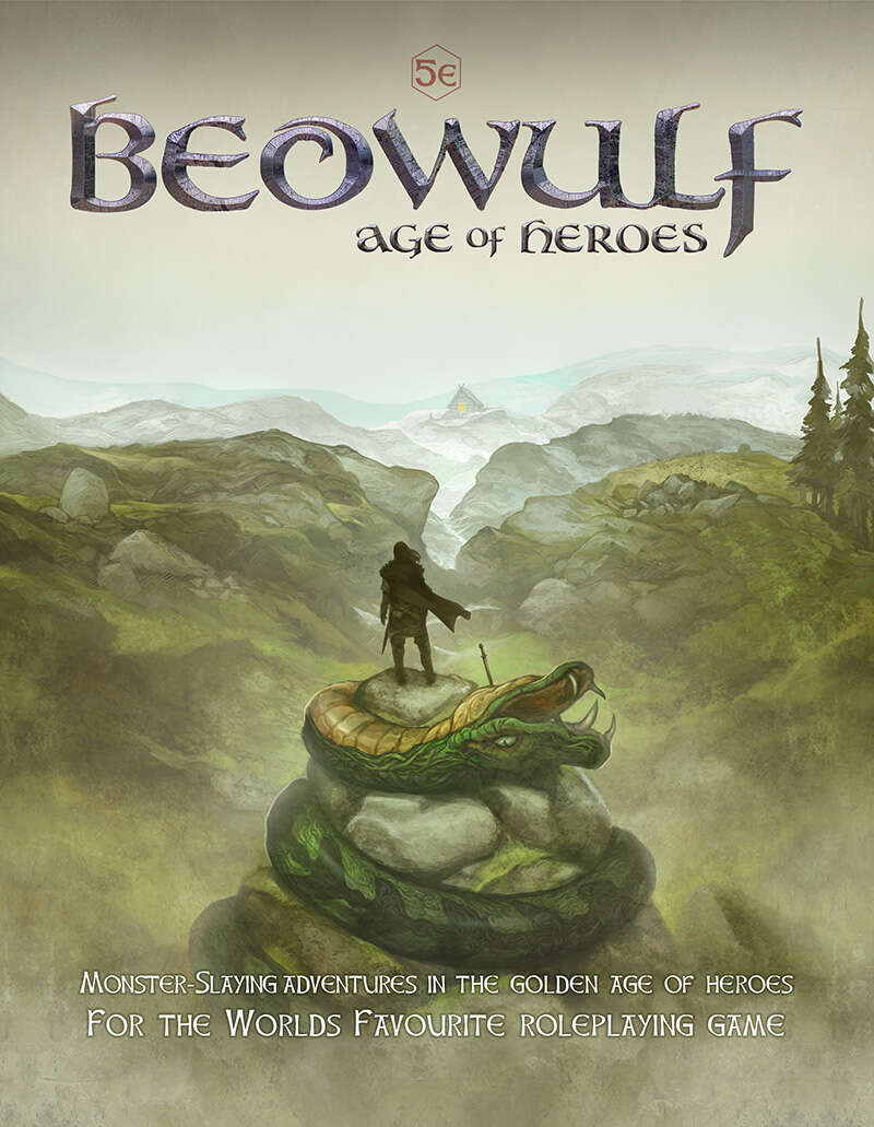 Beowulf Cover