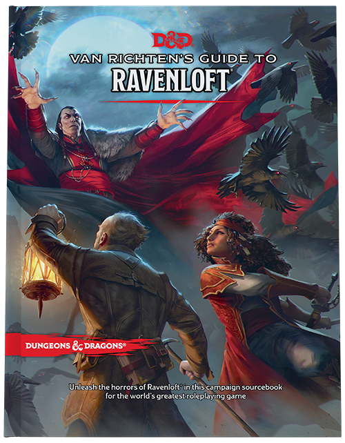 Van Richtens Guide to Ravenloft