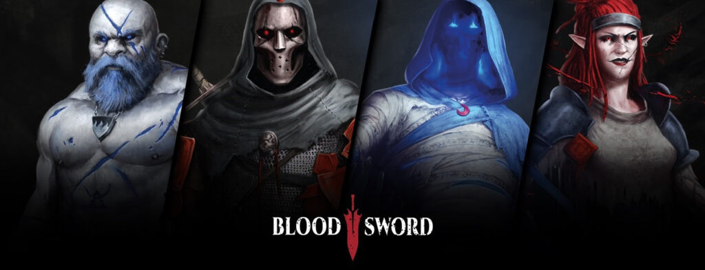 Blood Sword 5E