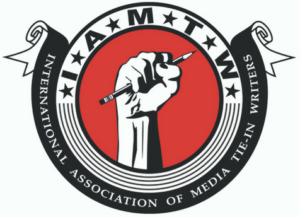 International Association of Media Tie-In Writers Logo