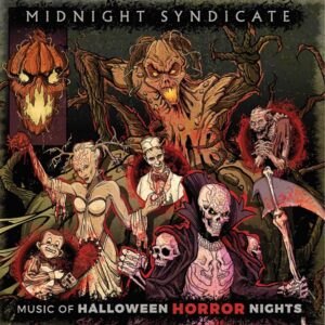 Midnight Syndicate | Music of Halloween Horror Nights