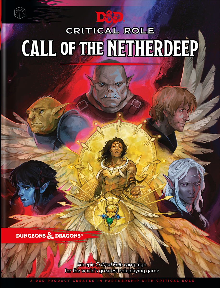 Netehrdeep Cover