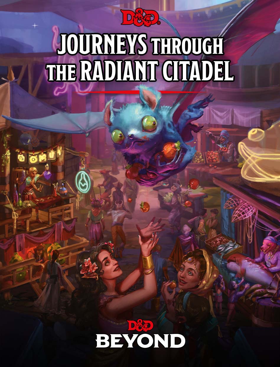 Radiant Citadel Cover