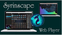 Syrinscape Web Player