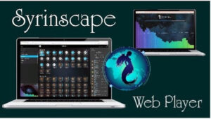 Syrinscape Web Player