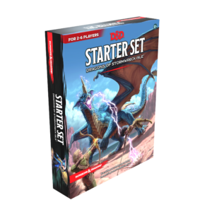 D&D Starter Set Dragons Stormwreck