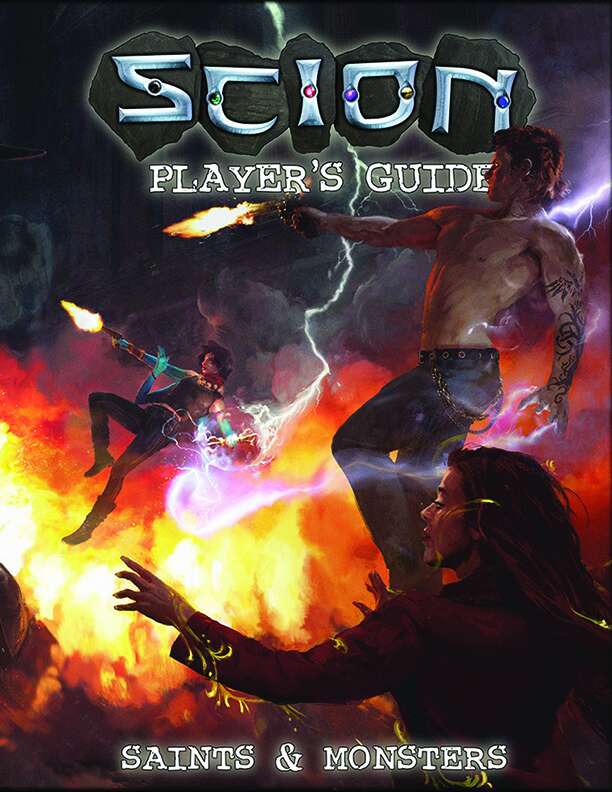 Scion Players Guide