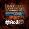 Pathfinder Infinite on Roll20