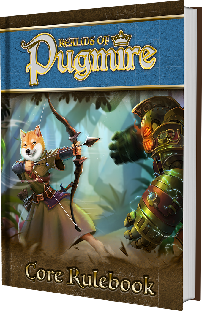 Realms of Pugmire