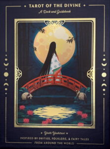 Tarot of the Divine cover art