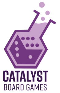 Catalyst Board Game Labs Logo