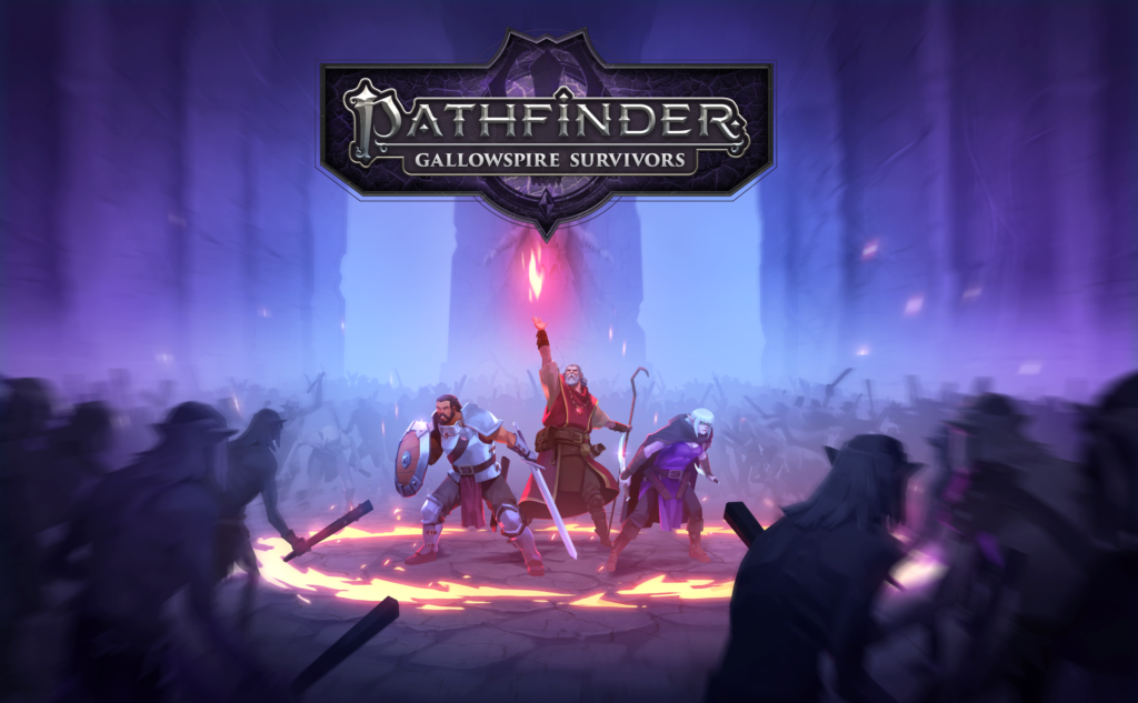 Pathfinder Gallowspire Survivors Logo