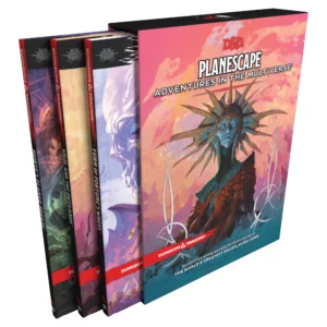 Planescape: Adventures in the Multiverse Cover
