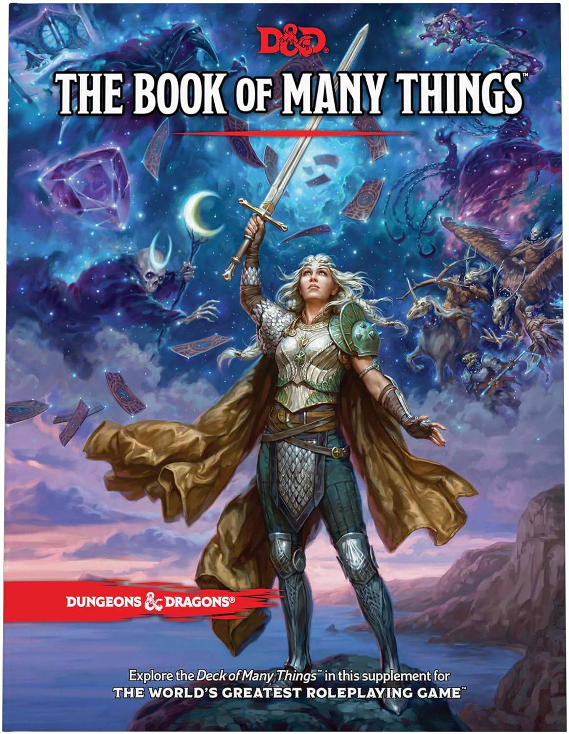 Deck of Many Things – Gemhammer and Sons