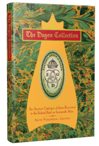 The Dagon Collection | Cover Art | PS Publishing