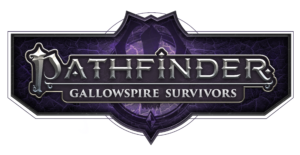 Pathfinder Gallowspire Survivors logo