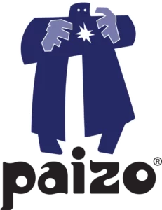 Paizo Publishing purple logo