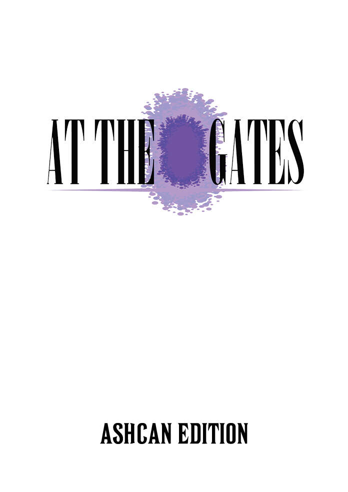 At the Gates Ashcan Edition