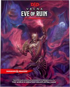 Vecna: Eve of Ruin