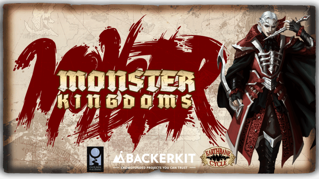 Monster Kingdoms