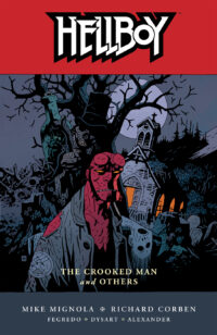 Hellboy Volume 10 Cover