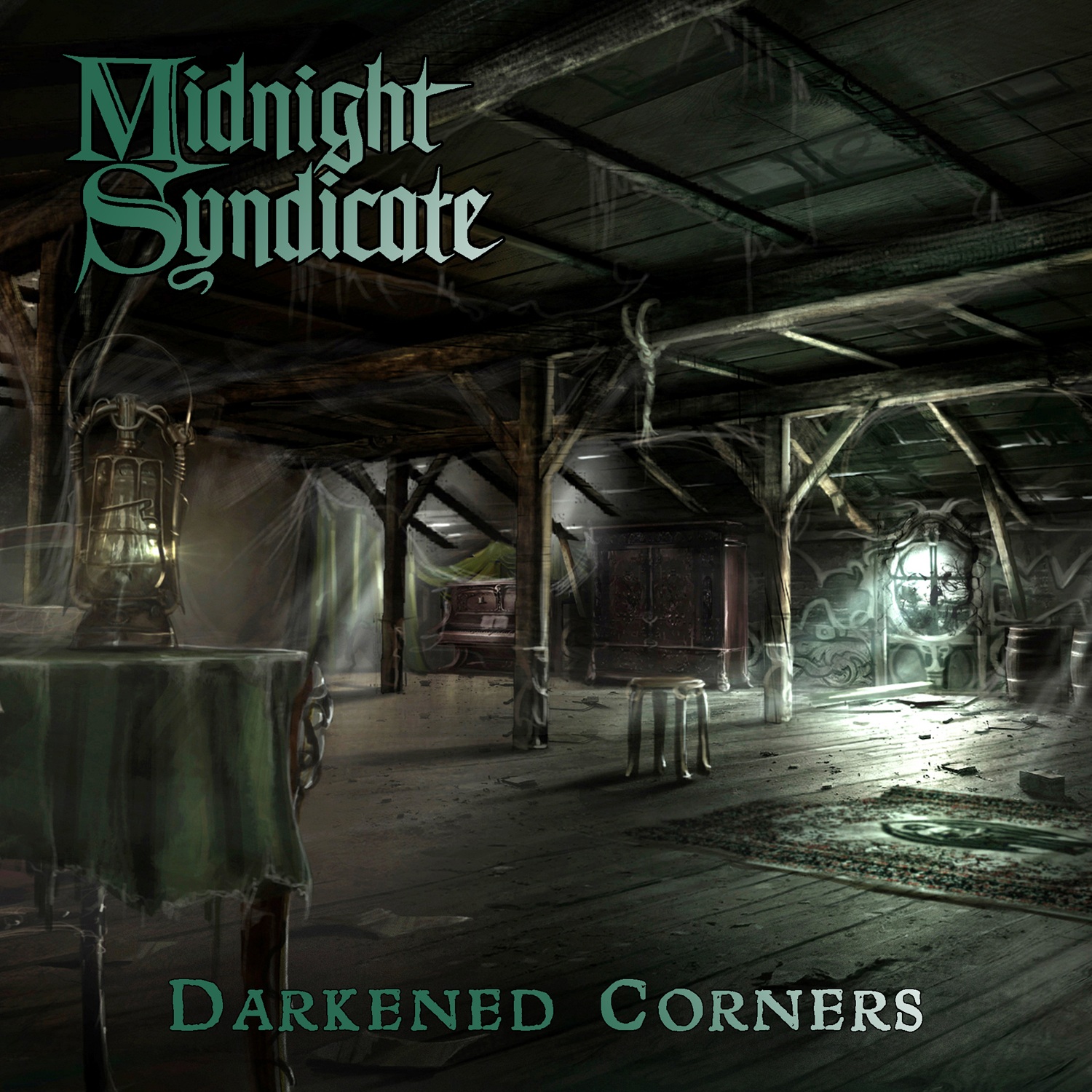 Midnight Syndicate Darkened Corners